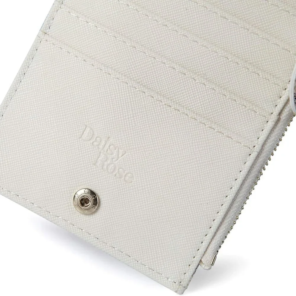 Women’s PU Vegan Leather Wallet RFID Blocking Large Capacity Organizer